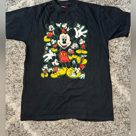 Disney Other - Mickey Unlimited Mickey Mouse t-shirt